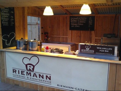 Foto:  Riemann Catering