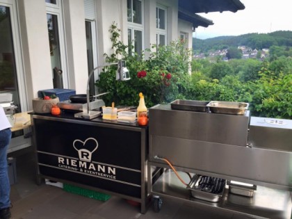 Foto:  Riemann Catering