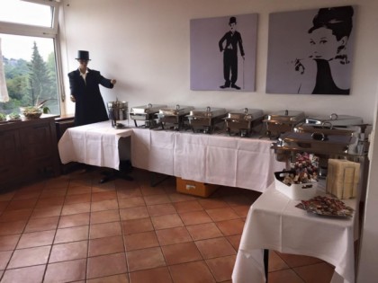 Foto:  Riemann Catering